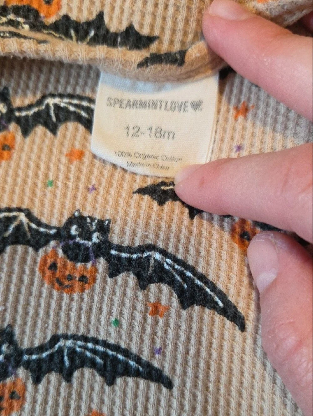 SpearmintLove Bat Pajamas